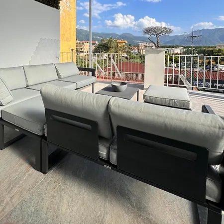 B&B Vesuvius