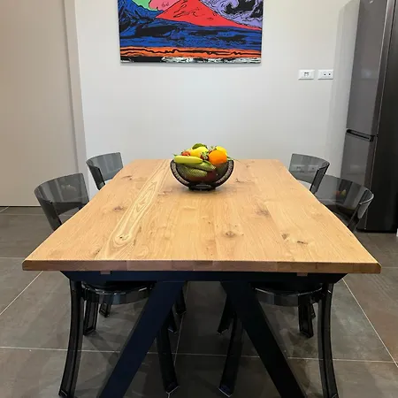 B&B Vesuvius