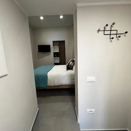 לינה וארוחת בוקר Vesuvius