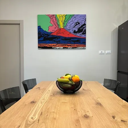 Vesuvius Panzió 4*
