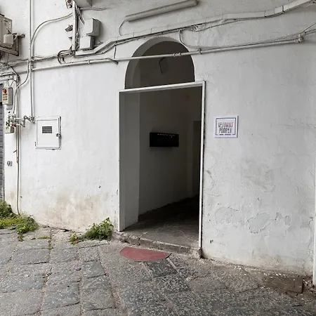 Vesuvius לינה וארוחת בוקר פומפיי