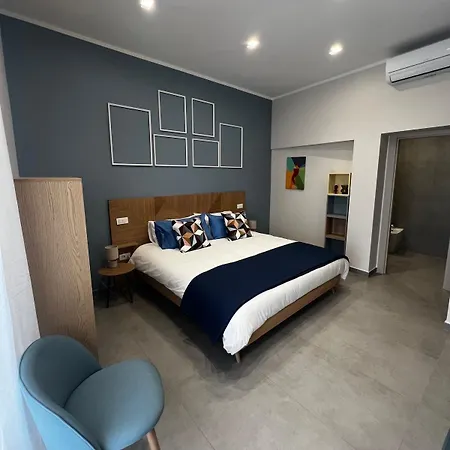 לינה וארוחת בוקר Vesuvius