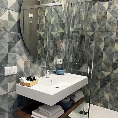 Vesuvius לינה וארוחת בוקר פומפיי