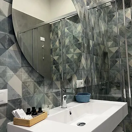 לינה וארוחת בוקר Vesuvius 4*