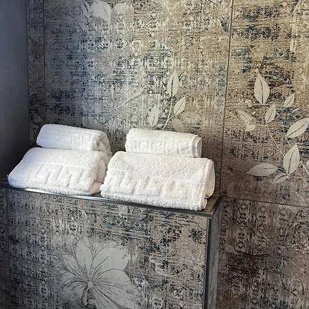 Vesuvius לינה וארוחת בוקר פומפיי