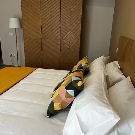 לינה וארוחת בוקר Vesuvius