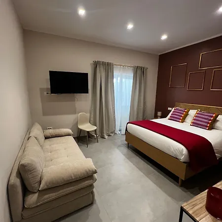 Vesuvius Bed & Breakfast 4*