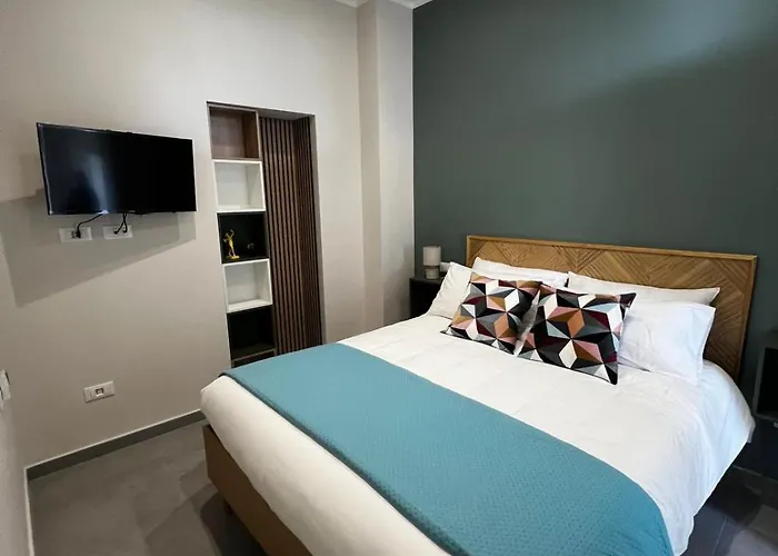 Bed & Breakfast Vesuvius Pompei