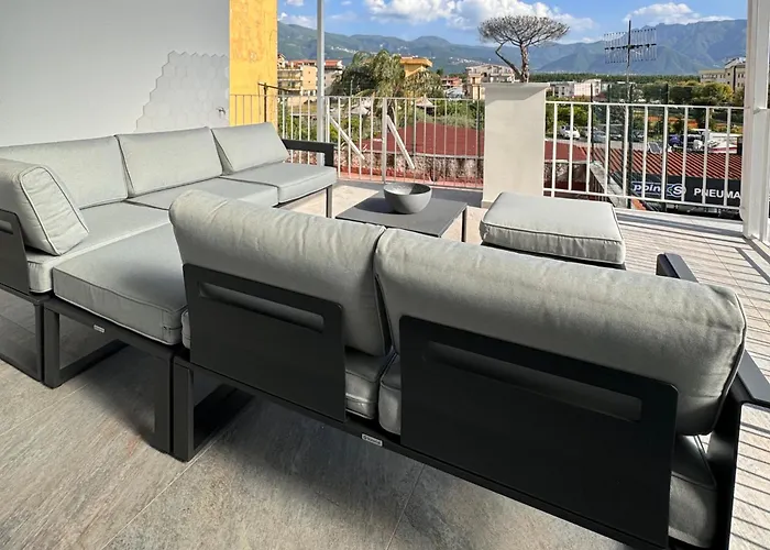 Bed & Breakfast Vesuvius