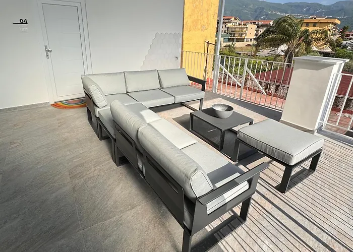 Bed & Breakfast Vesuvius Pompei