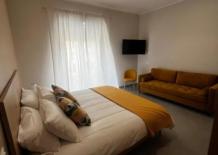 Vesuvius Bed & Breakfast 4*