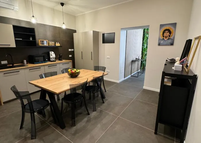 Bed & Breakfast Vesuvius Pompei