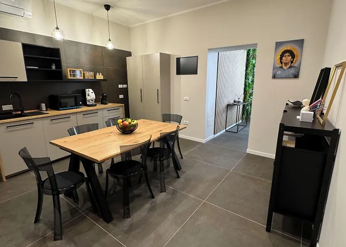 Vesuvius Bed & Breakfast