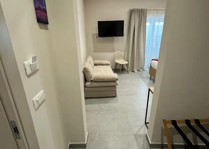 Vesuvius Bed & Breakfast 4*